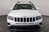 Thumbnail of 2014 Bright White Clearcoat Jeep Compass