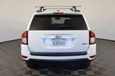 Thumbnail of 2014 Bright White Clearcoat Jeep Compass