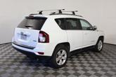 Thumbnail of 2014 Bright White Clearcoat Jeep Compass