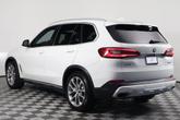 Thumbnail of 2020 Alpine White BMW X5