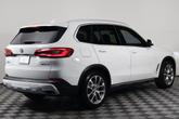 Thumbnail of 2020 Alpine White BMW X5