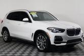 Thumbnail of 2020 Alpine White BMW X5