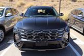 Thumbnail of 2025 Ash Black Hyundai TUCSON Hybrid