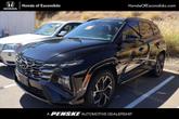 Photo of 2025 Ash Black Hyundai TUCSON Hybrid