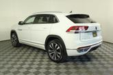 Thumbnail of 2021 Pure White Volkswagen Atlas Cross Sport