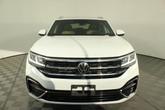 Thumbnail of 2021 Pure White Volkswagen Atlas Cross Sport