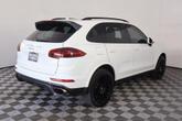 Thumbnail of 2018 White Porsche Cayenne