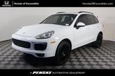Photo of 2018 White Porsche Cayenne