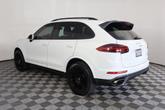 Thumbnail of 2018 White Porsche Cayenne