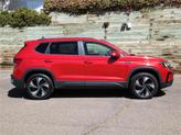 Thumbnail of 2024 Kings Red Volkswagen Taos