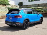 Thumbnail of 2023 Cornflower Blue Volkswagen Taos
