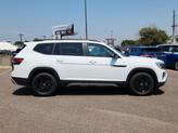 Thumbnail of 2025 Pure White Volkswagen Atlas