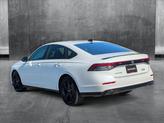 Thumbnail of 2024 Platinum White Pearl Honda Accord Hybrid