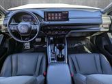 Thumbnail of 2024 Platinum White Pearl Honda Accord Hybrid