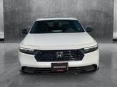 Thumbnail of 2024 Platinum White Pearl Honda Accord Hybrid