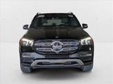 Thumbnail of 2022 Black Mercedes-Benz GLE 350