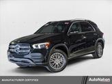 Photo of 2022 Black Mercedes-Benz GLE 350