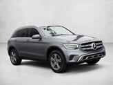 Thumbnail of 2021 Selenite Grey Metallic Mercedes-Benz GLC 300