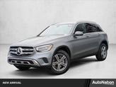 Photo of 2021 Selenite Grey Metallic Mercedes-Benz GLC 300