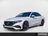 Photo of 2025 Polar White Mercedes-Benz E-Class