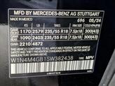 Thumbnail of 2025 Night Black Mercedes-Benz GLB 250