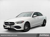 Photo of 2023 White Mercedes-Benz C-Class