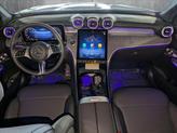 Thumbnail of 2025 Cirrus Silver Metallic Mercedes-Benz GLC 350e