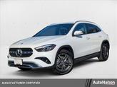 Photo of 2025 Polar White Mercedes-Benz GLA 250