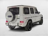 Thumbnail of 2025 Polar White Mercedes-Benz G-Class
