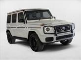 Thumbnail of 2025 Polar White Mercedes-Benz G-Class