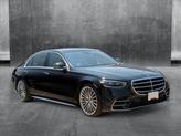 Thumbnail of 2021 Black Mercedes-Benz S-Class