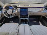 Thumbnail of 2021 Black Mercedes-Benz S-Class