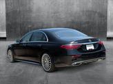 Thumbnail of 2021 Black Mercedes-Benz S-Class
