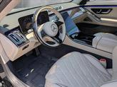 Thumbnail of 2021 Black Mercedes-Benz S-Class