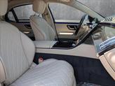 Thumbnail of 2021 Black Mercedes-Benz S-Class