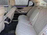 Thumbnail of 2021 Black Mercedes-Benz S-Class
