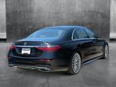 Thumbnail of 2021 Black Mercedes-Benz S-Class