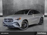Photo of 2025 MANUFAKTUR Alpine Grey Mercedes-Benz AMG GLE 53