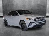 Thumbnail of 2025 MANUFAKTUR Alpine Grey Mercedes-Benz AMG GLE 53
