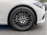 Thumbnail of 2023 Polar White [White Mercedes-Benz C-Class