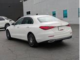Thumbnail of 2023 Polar White [White Mercedes-Benz C-Class