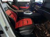 Thumbnail of 2025 MANUFAKTUR Moonlight White Metallic Mercedes-Benz AMG GLE 63