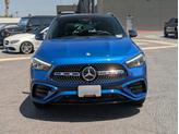 Thumbnail of 2024 Starling Blue Metallic Mercedes-Benz GLA 250