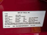 Thumbnail of 2023 Red Multi-Coat Tesla Model Y