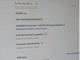 Thumbnail of 2023 Red Multi-Coat Tesla Model Y