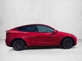Thumbnail of 2023 Red Multi-Coat Tesla Model Y