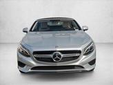 Thumbnail of 2017 Silver/Gray Mercedes-Benz S-Class