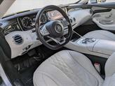 Thumbnail of 2017 Silver/Gray Mercedes-Benz S-Class