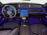 Thumbnail of 2025 Black Mercedes-Benz S-Class