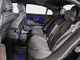 Thumbnail of 2025 Black Mercedes-Benz S-Class